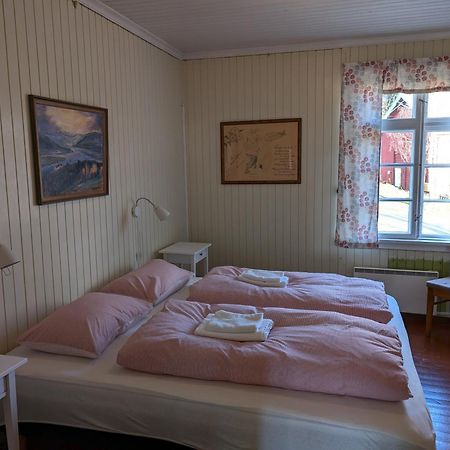 Отель Granum Gard Fluberg Экстерьер фото